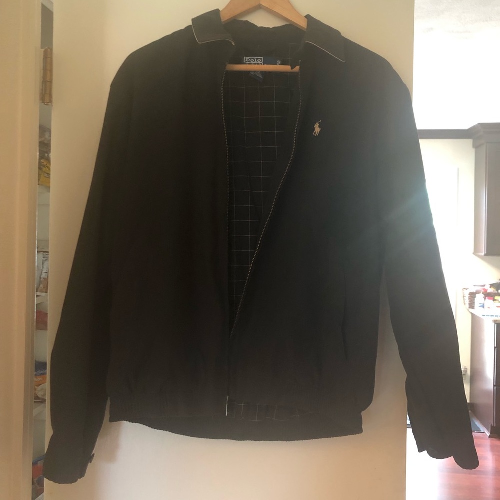 Vintage Ralph Lauren coat
